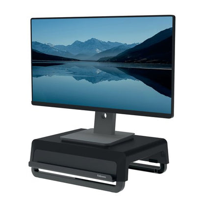 Fellowes Breyta Monitor Stand Black 100016560