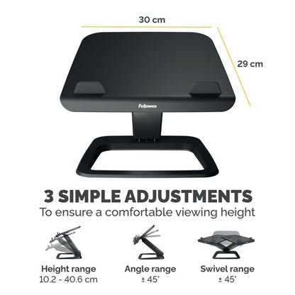 Fellowes Hana Laptop Stand Black 100016994