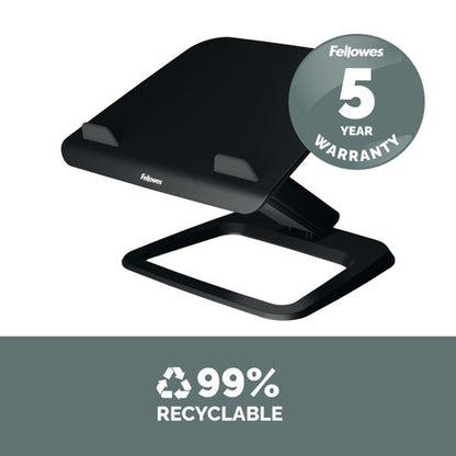 Fellowes Hana Laptop Stand Black 100016994
