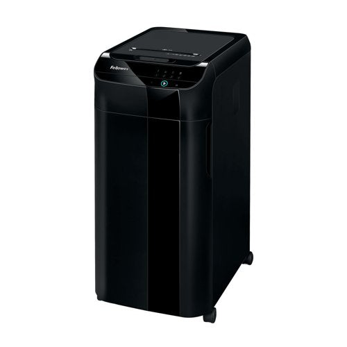 Fellowes AutoMax 450C Auto Feed Cross-Cut Shredder 100135793