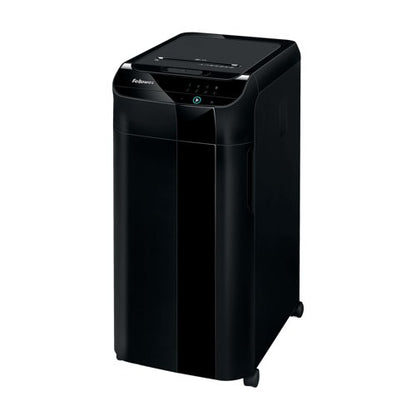 Fellowes AutoMax 450C Auto Feed Cross-Cut Shredder 100135793