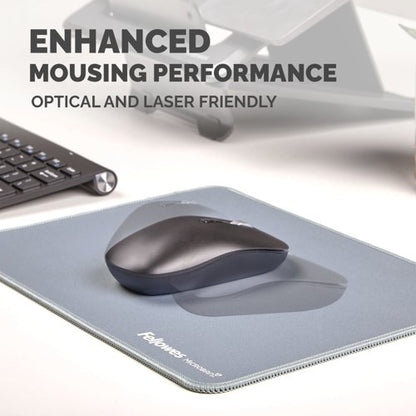 Fellowes Breyta XL Fabric Mouse Pad Marine 100139317