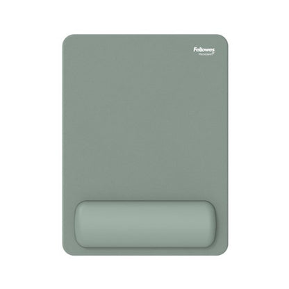Fellowes Breyta XL Mouse Pad Wrist Rest Sage 100142563