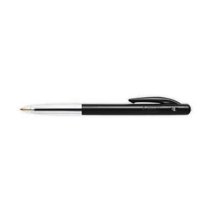 Bic M10 Clic Retractable Ballpoint Pen Medium Black Pack of 50 1199190125