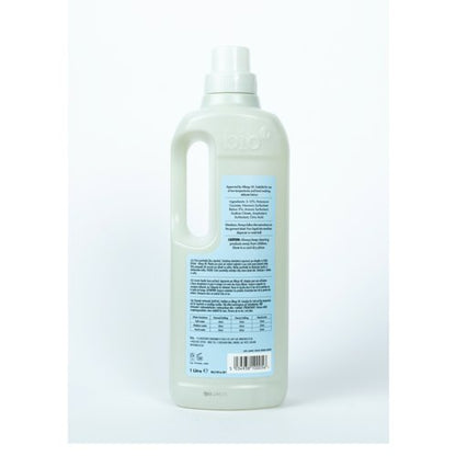 Biod Fragrance Free Laundry Liquid 1 Litre BLL121a