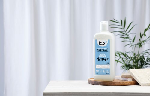 Biod Fragrance Free Multi Surface Cleaner 750ml Pack of 12 BMS127a