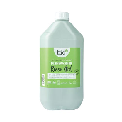 Biod Dishwasher Rinse Aid 5 Litre BDRA45a