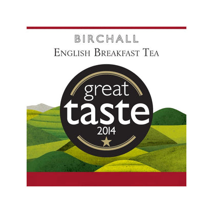 Birchall Premium Fairtrade English Breakfast Tea 1100's