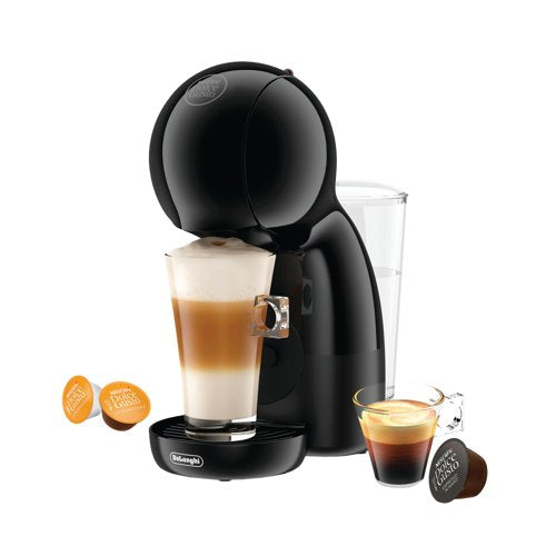 Nescafe Piccolo XS Pod Coffee Machine Black EDG110AB