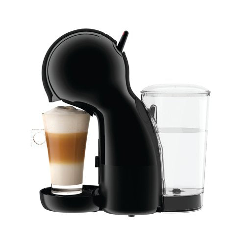 Nescafe Piccolo XS Pod Coffee Machine Black EDG110AB