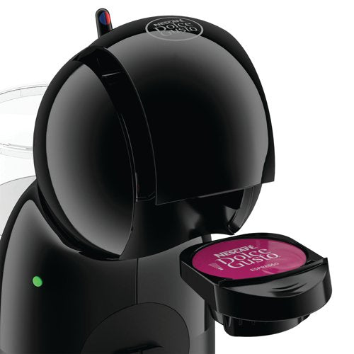 Nescafe Piccolo XS Pod Coffee Machine Black EDG110AB