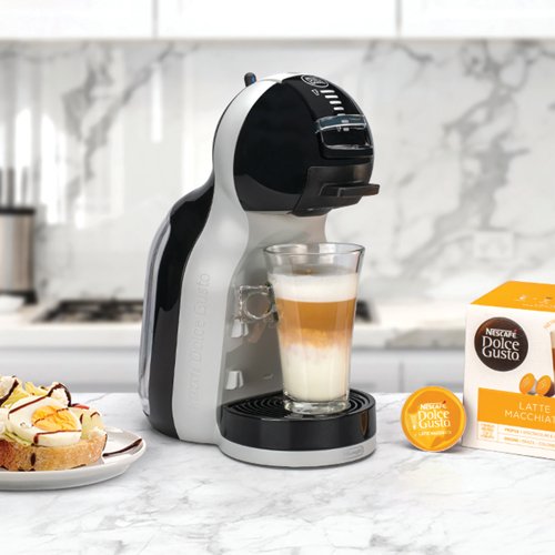 Dolce Gusto Mini Me Coffee Machine Grey EDG155.BG