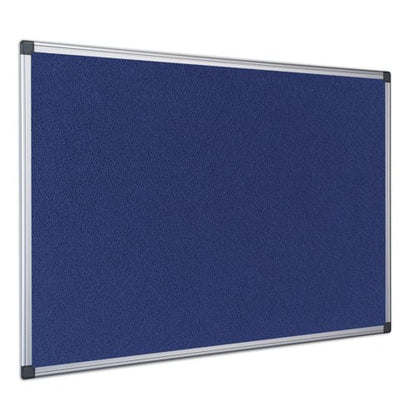 Bi-Office Fire Retardant Notice Board 600X900mm SA0301170