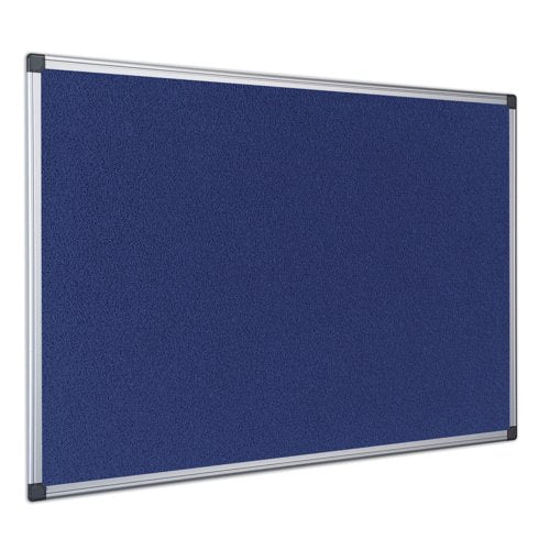 Bi-Office Fire Retardant Notice Board 1200X900mm SA0501170