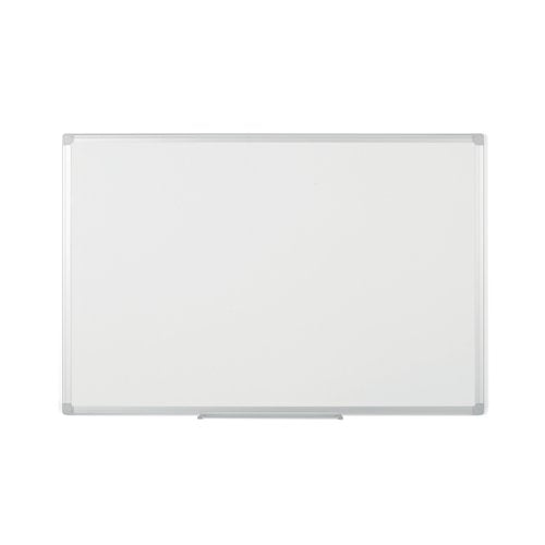 Bi-Office Earth Non-Magnetic Melamine Drywipe Board 1200x900mm MA0500790