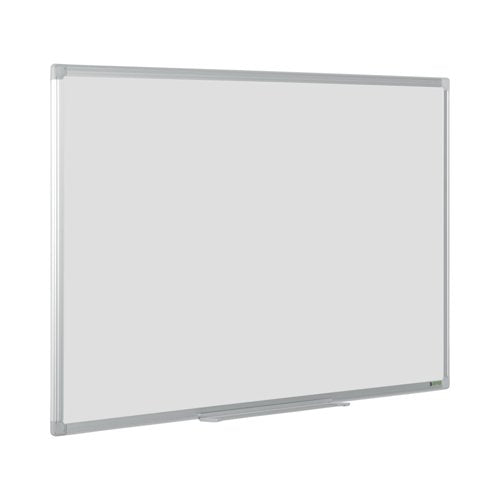 Bi-Office Earth Non-Magnetic Melamine Drywipe Board 1200x900mm MA0500790