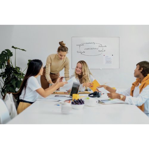 Bi-Office New Generation Magnetic Board 1200x900mm MA0507830