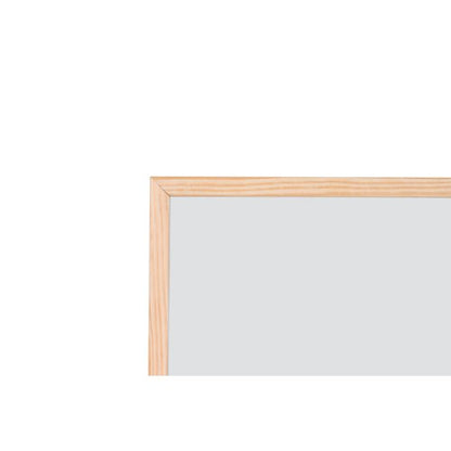 Bi-Office Cork And Drywipe Combination Board 600x400mm Mx03001010