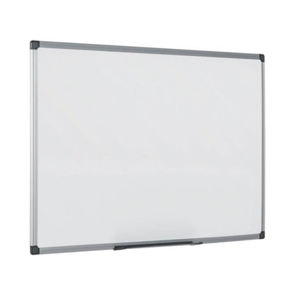 Bi-Office Aluminium Finish Drywipe Board 1200x900mm MB1412186