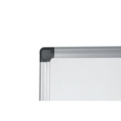 Bi-Office Aluminium Finish Drywipe Board 1200x900mm MB1412186