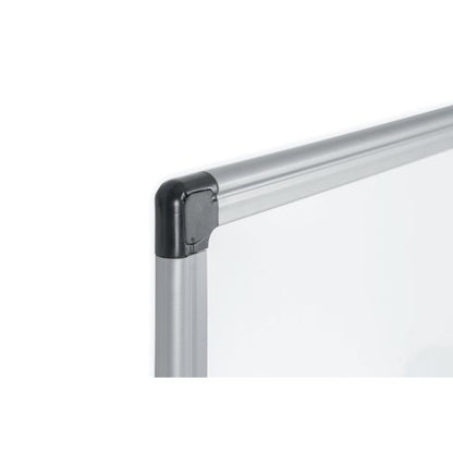 Bi-Office Aluminium Finish Drywipe Board 1200x900mm MB1412186