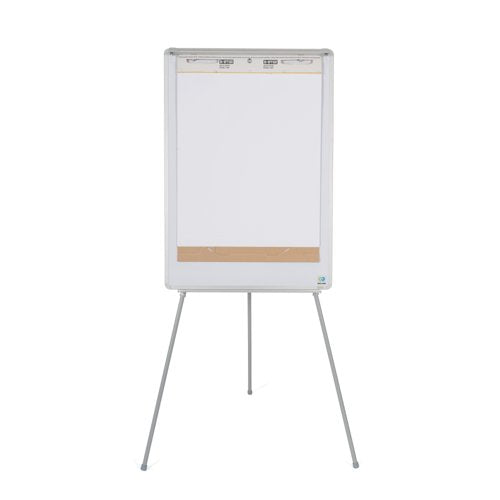 Bi-Office Earth-It Flipchart Easel A1 White EA4676995