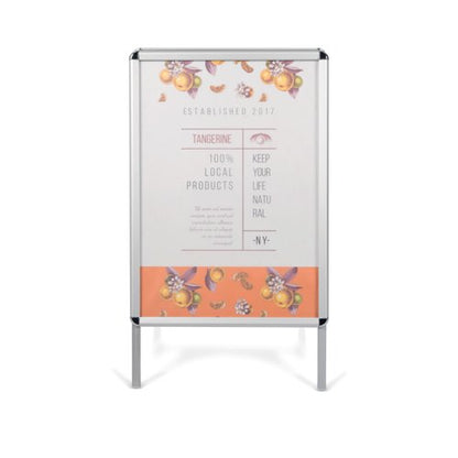 Bi-Office A-Frame Info Board A1 DKT40303032