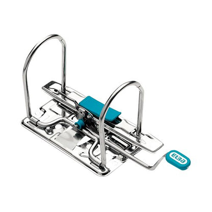 Elba Board Lever Arch File A4 Blue (10 Pack) 100202215