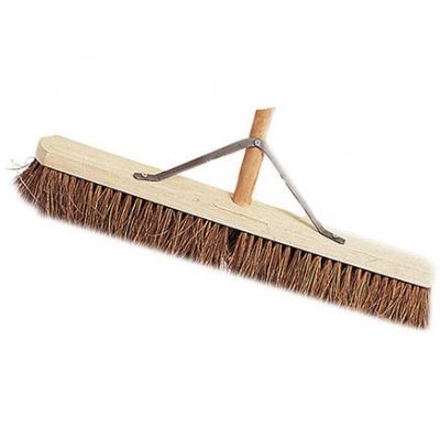 Castledale 24inch Brush & Handle