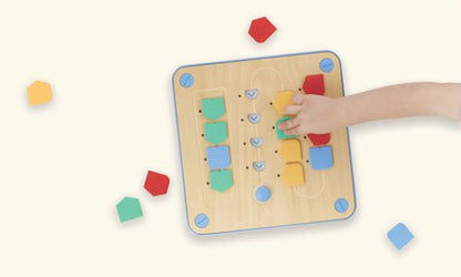 Cubetto Interactive Wooden Robot Playset PRIMO001B