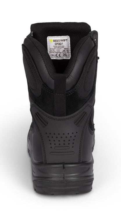 Patrol Boot Occupational Black ALL SIZES
