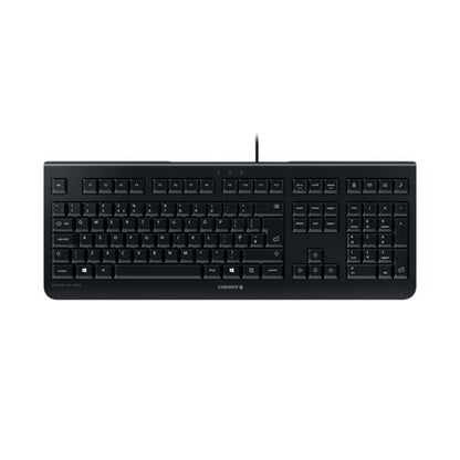 Cherry Kc 1000 Corded Keyboard Black JK-0800GB-2