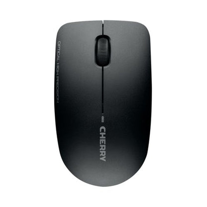 Cherry MW 2400 Wireless Mouse Black JW-0710-2