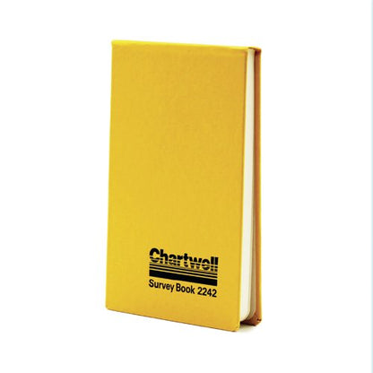 Exacompta Chartwell Weather Resistant Dimensions Book 106x165mm 2242