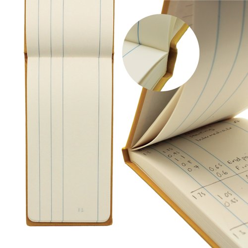 Exacompta Chartwell Weather Resistant Dimensions Book 106x165mm 2242