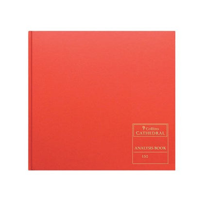 Collins Cathedral 150/21.1 Analysis Book 21 Cash Columns 96 Pages 812121/4