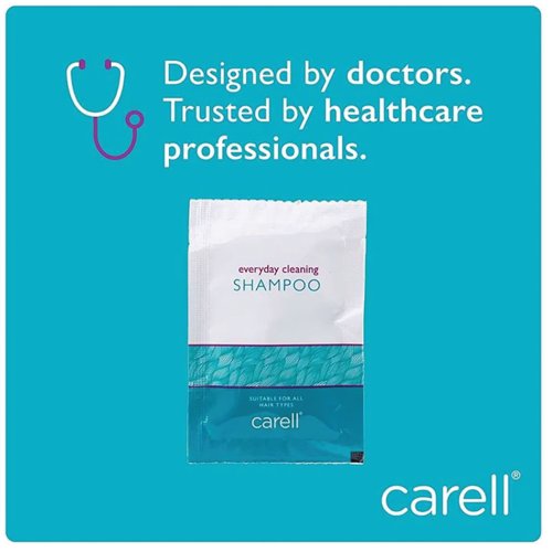 Clinell Shampoo Sachet 7g Individually Wrapped (Pack of 100) PRSH7