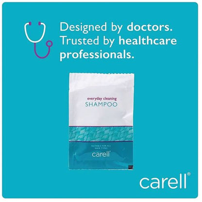Clinell Shampoo Sachet 7g Individually Wrapped (Pack of 100) PRSH7