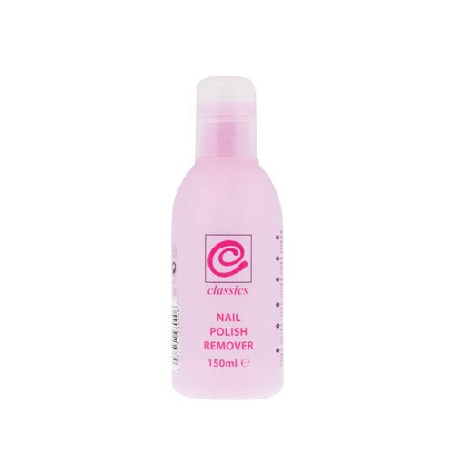 Classics Nail Polish Remover Regular 150ml Pack of 12 TOCLA149B