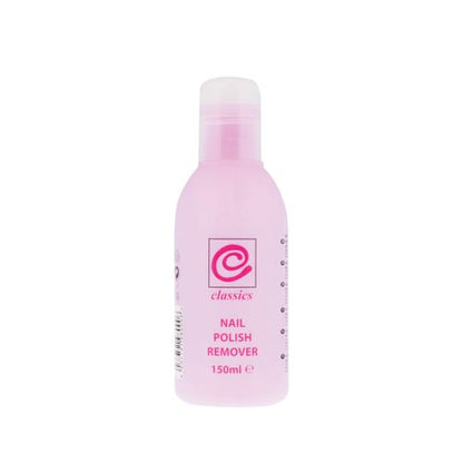 Classics Nail Polish Remover Regular 150ml Pack of 12 TOCLA149B