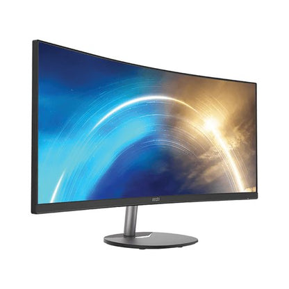 MSI Pro MP341CQ 34 inch Curved Monitor VA WQHD 9S6-3PB2CT-017