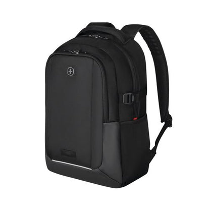 Wenger XE Ryde 16 Inch Laptop Backpack with Tablet Pocket Grey and Black 612736
