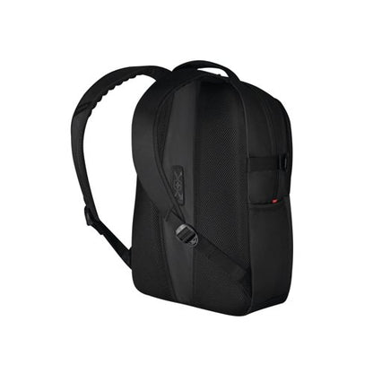 Wenger XE Ryde 16 Inch Laptop Backpack with Tablet Pocket Grey and Black 612736