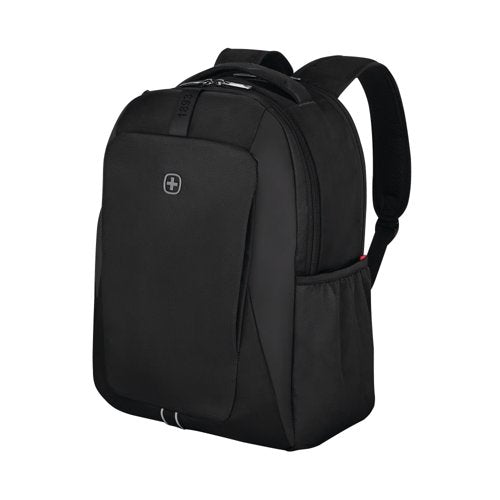 Wenger XE Professional 15.6 Inch Laptop Backpack with Tablet Pocket Black 612739