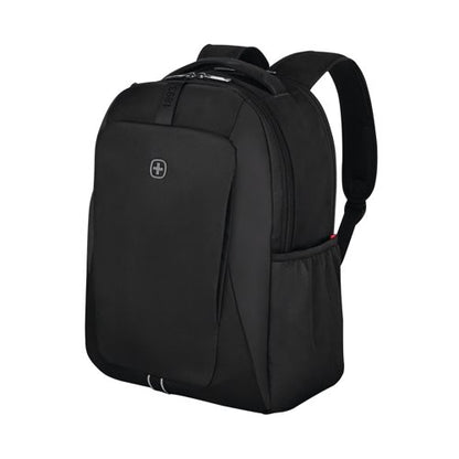 Wenger XE Professional 15.6 Inch Laptop Backpack with Tablet Pocket Black 612739