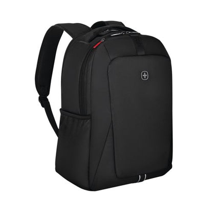 Wenger XE Professional 15.6 Inch Laptop Backpack with Tablet Pocket Black 612739