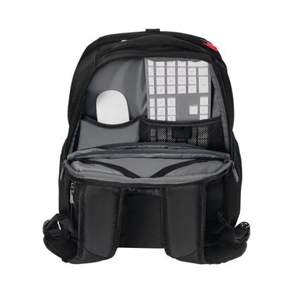 Wenger XE Professional 15.6 Inch Laptop Backpack with Tablet Pocket Black 612739
