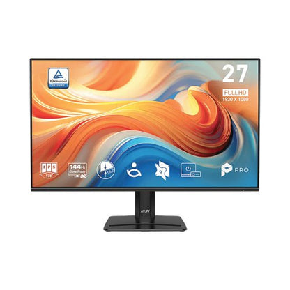 MSI Pro MP271 27 inch Monitor IPS Full HD 9S6-3PE9CM-003