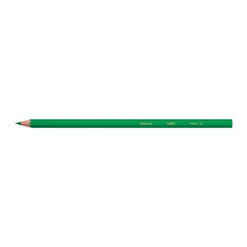 Bic Kids Evolution Ecolutions Colouring Pencils Assorted (Pack of 12) 829029