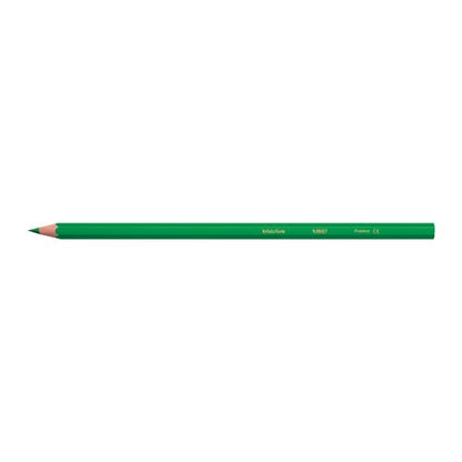 Bic Kids Evolution Ecolutions Colouring Pencils Assorted (Pack of 12) 829029